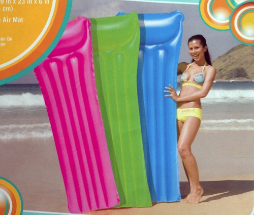 Clearwater surfer inflatable - clearwater,