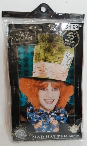 Disney alice wonderland mad - alice, in