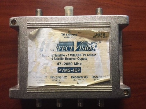 Perfect vision pvms4ep - perfect,
