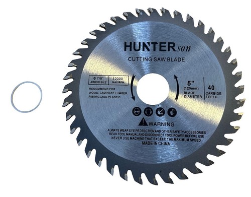 125mm tct circular saw - tct,
