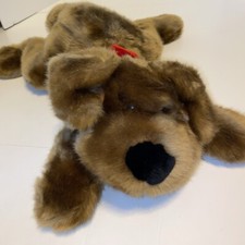 TB Trading Brown Plush Puppy