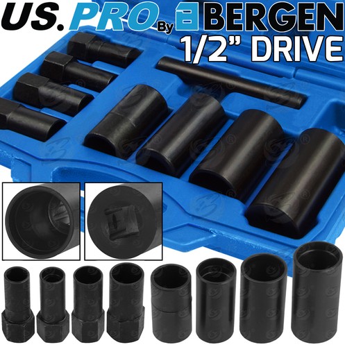 Bergen locking wheel nut - wheel,