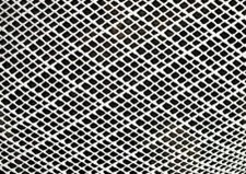 WHITE 600x150mm PLASTIC NET