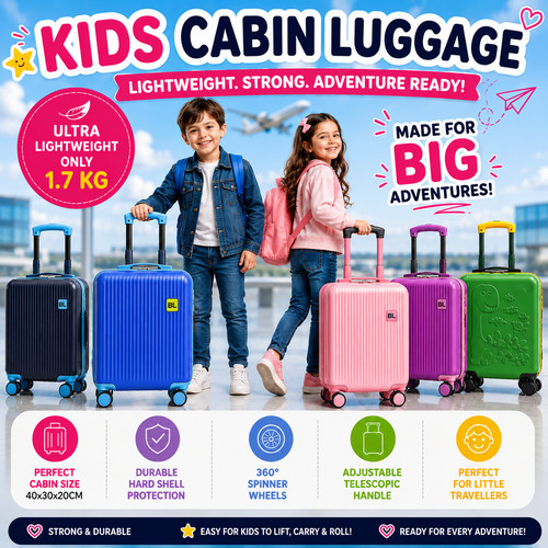 40x30x20cm ryanair kids - kids, cabin
