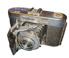 Vintage Voigtlander Vito II