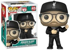JURGEN KLOPP FUNKO POP #45