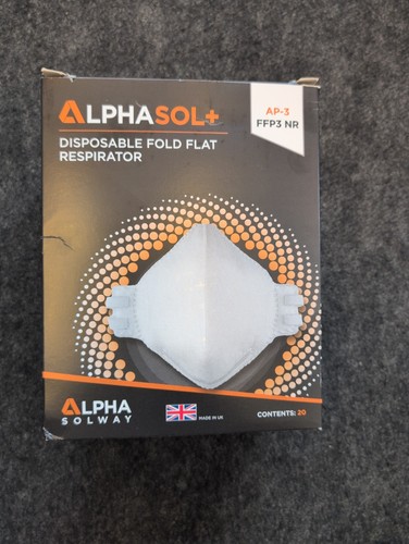 Alpha solway disposable fold - alpha,