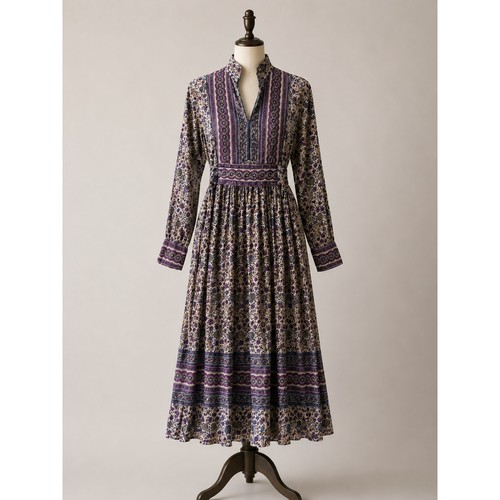 Vintage phool india cotton - phool,