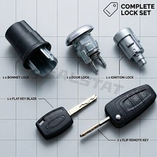FOR FORD TRANSIT CUSTOM MK8