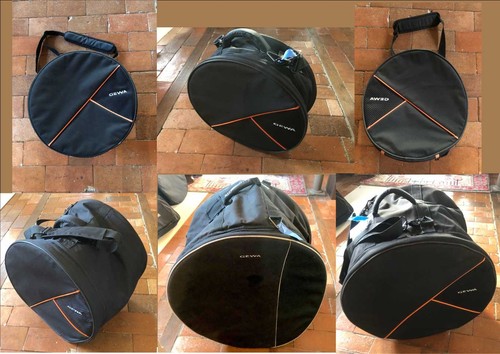Gewa premium drum - gewa, bags