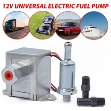 ELECTRIC FUEL PUMP UNIVERSAL