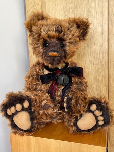 Charlie bears dollop - charlie, dollop,
