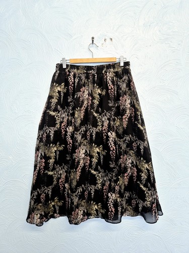 Disturbia midi skirt - disturbia, size