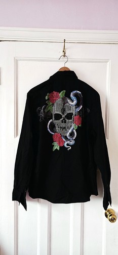 Gifted heroes cotton - men, shirt