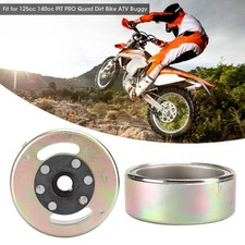 Magneto Roller Flywheel Kick