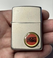 Zippo Lucky Strike 1996
