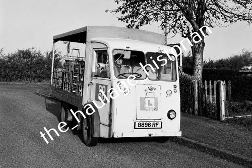 Thh truck photos op - thh, milk