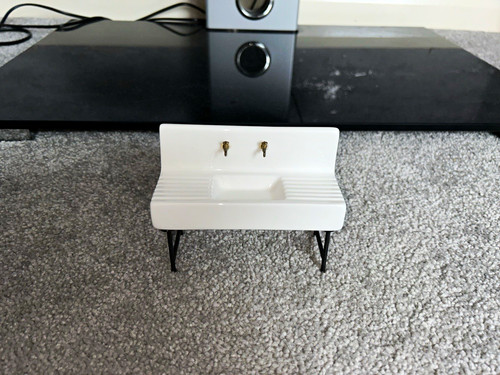Doll house furniture butler