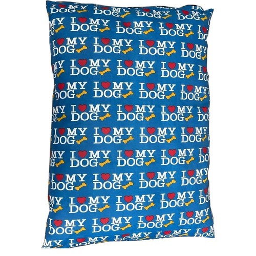 Dog bed pet - dog, zipped
