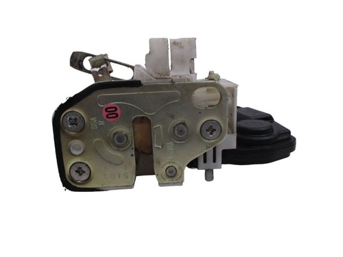 Rear right door lock actuator - rear,