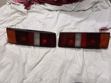 Ford Mk4 Escort Rear Lights Genuine Ford Mk4