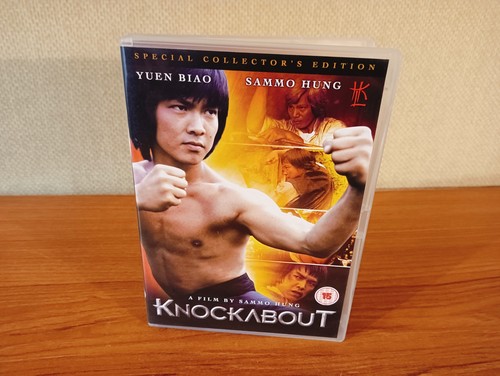 Knockabout dvd sammo - knockabout,