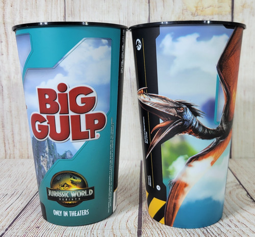 Jurassic world rebirth cup - jurassic,