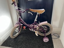 Raleigh Molli Kids Bike Pink