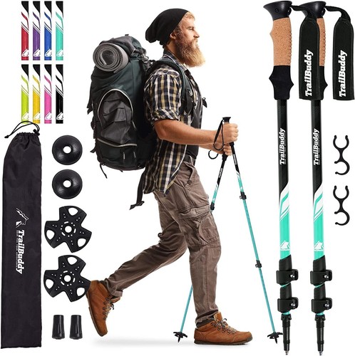 Trailbuddy adjustable hiking - trailbuddy,
