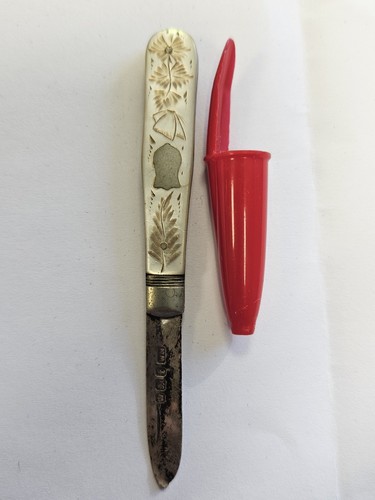 Antique 1898 william needham - 1898,