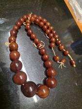 Genuine Antique Faturan Beads
