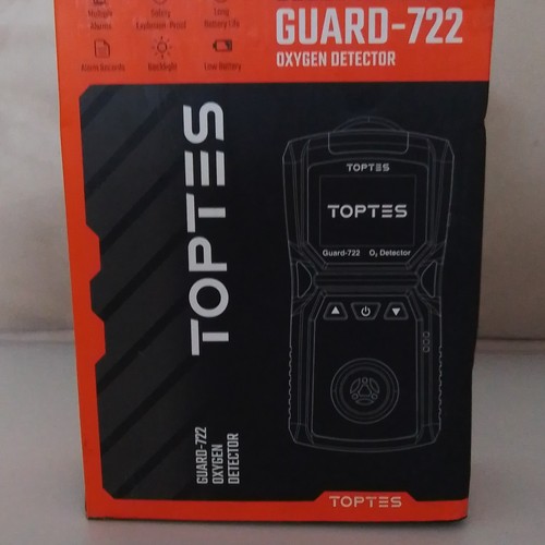 Toptes guard 722 - toptes, oxygen