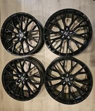 20" WOLFRACE ALLOYS FITS MOST