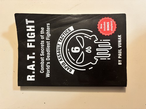 Fight combat secrets of - combat,