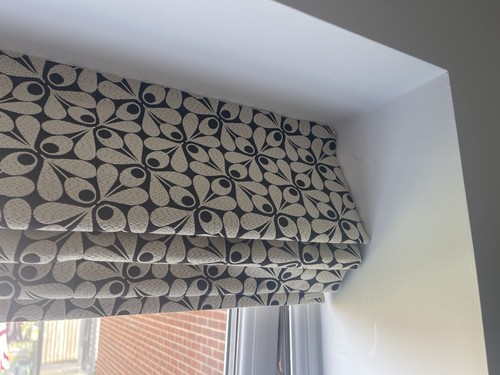Orla kiely woven acorn cup - kiely,
