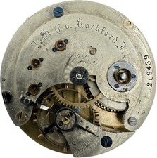 Antique 18S Rockford