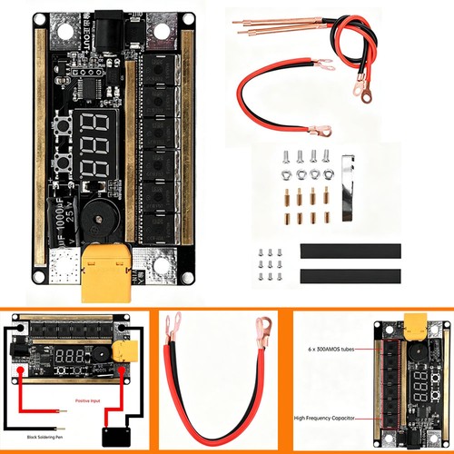 New spot welder diy kit - welder,