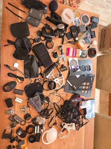 Huge lot misc - misc, photo