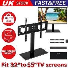 Heavy Duty TV Stand Leg Base