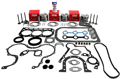 Master standard overhaul - master,