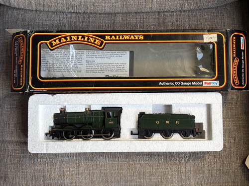 Mainline gauge gwr steam - mainline,