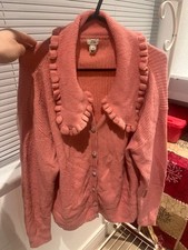 River Island Pink Women’s Long Sleeved Jumper (EB)