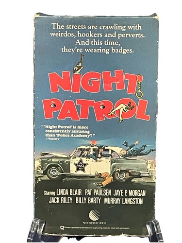 Night patrol linda - night,