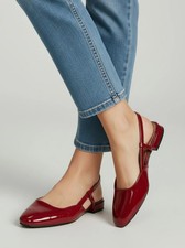 Ladies Slingback Ballet Flat