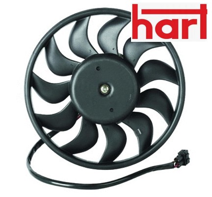 Radiator fan 620 335 hart - 620,