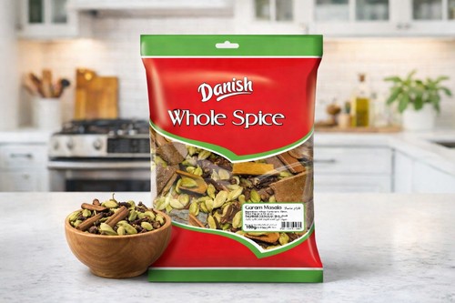 Danish whole spice garam - spice, (garam