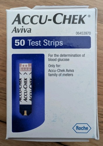 Accu chek aviva - accu-chek, glucose