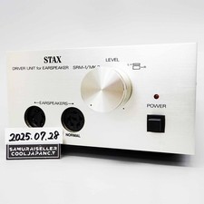 Stax SRM-1 MK-2 Electrostatic