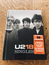 U2 ‎– U2 18 Singles (Deluxe, Limited Edition CD & DVD Box Set 2006) NEW & Sealed