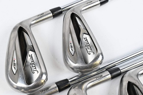 Titleist 718 ap1 irons 6 - 718, 6-pw